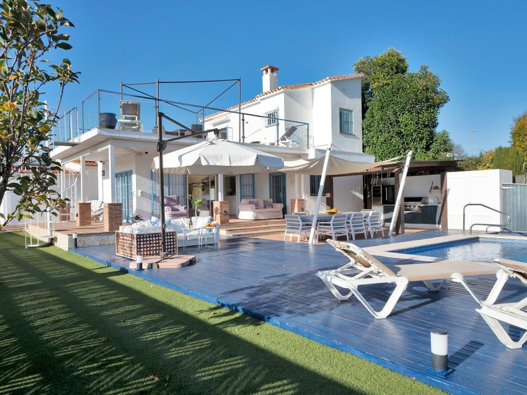 Villa for Sale in San Pedro De Alcántara, Malaga 15