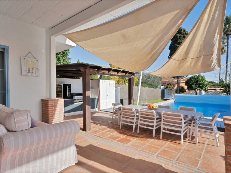Villa for Sale in San Pedro De Alcántara, Malaga 17