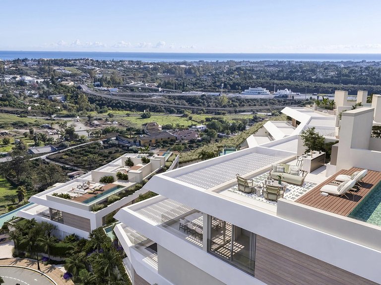 Apartment for Sale in Benahavís, Malaga 3