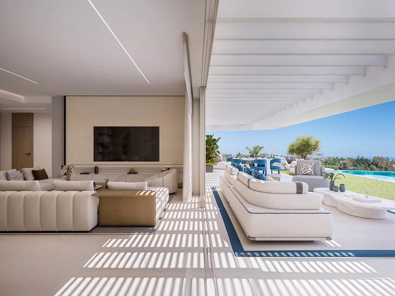 Apartment for Sale in Benahavís, Malaga 9