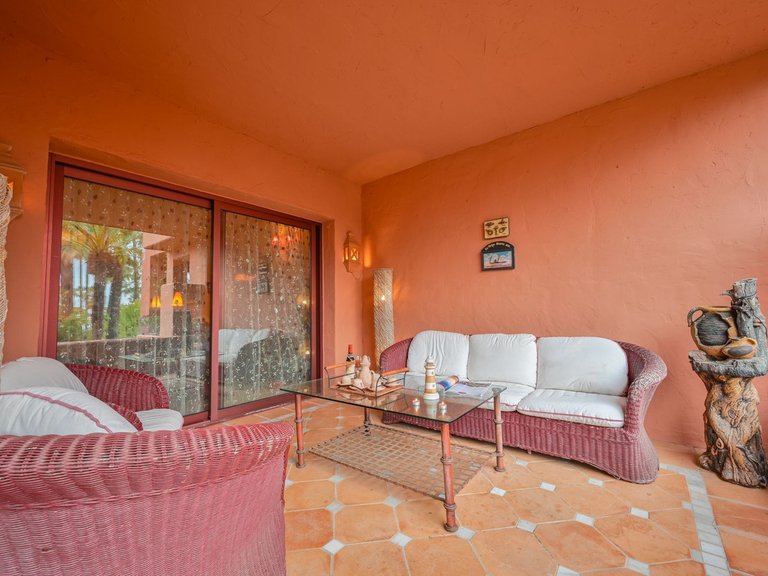 Apartment for Sale in El Rosario, Malaga 1
