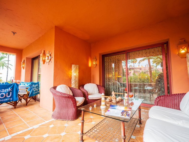 Apartment for Sale in El Rosario, Malaga 2