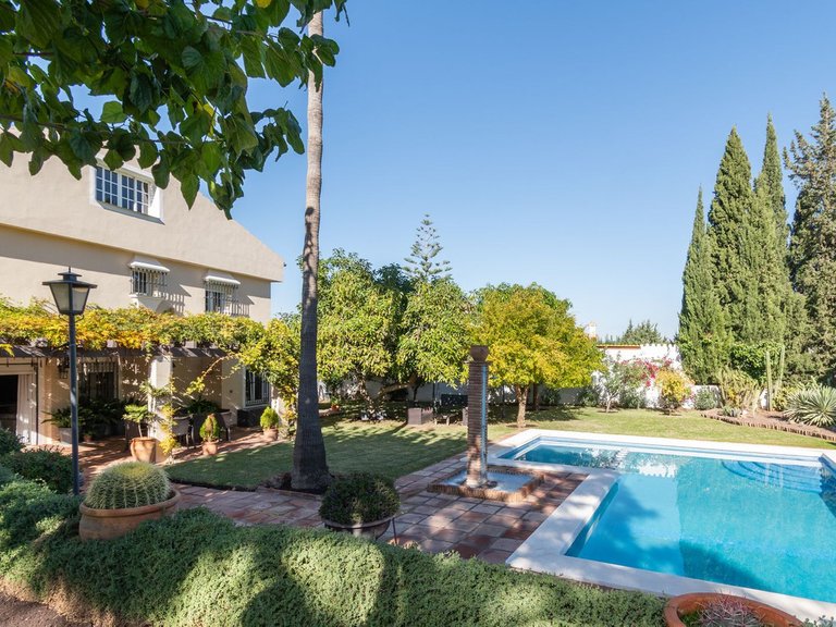 Villa for Sale in Alhaurín De La Torre, Malaga 38
