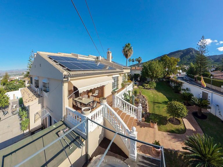 Villa for Sale in Alhaurín De La Torre, Malaga 43