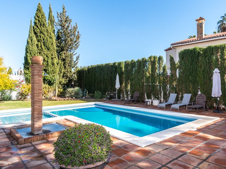Villa for Sale in Alhaurín De La Torre, Malaga 7