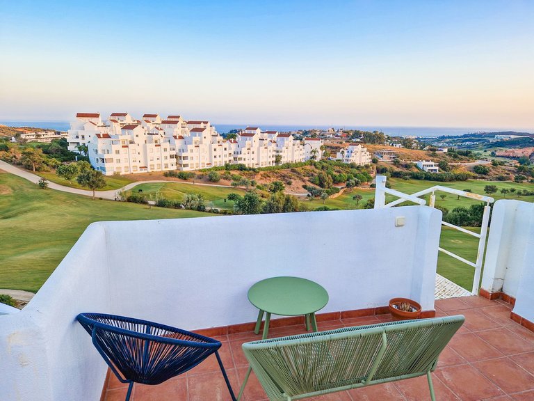 Apartment for Sale in Valle Romano, Malaga 1