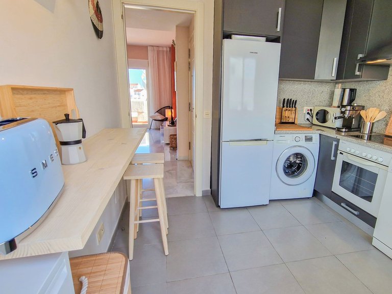 Apartment for Sale in Valle Romano, Malaga 30