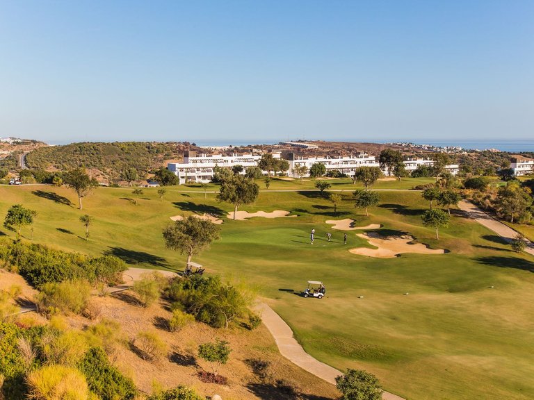 Apartment for Sale in Valle Romano, Malaga 44