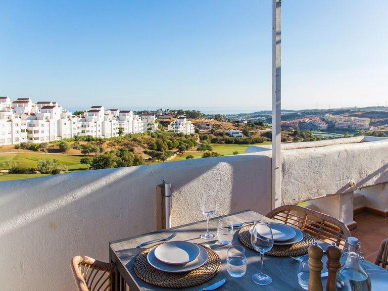 Apartment for Sale in Valle Romano, Malaga 8