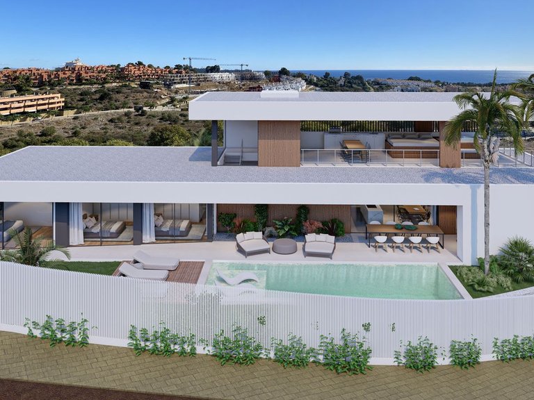 Plot for Sale in Sotogrande, Cadiz 1