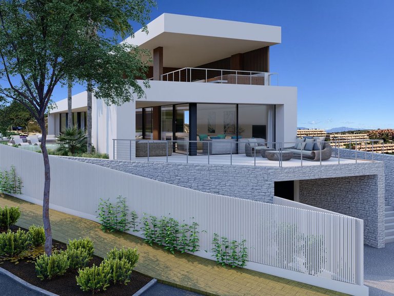 Plot for Sale in Sotogrande, Cadiz 12