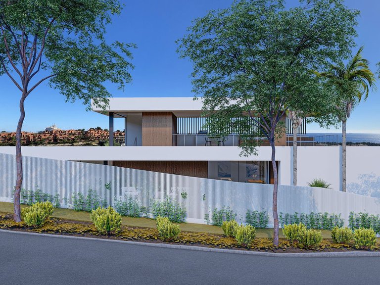 Plot for Sale in Sotogrande, Cadiz 13