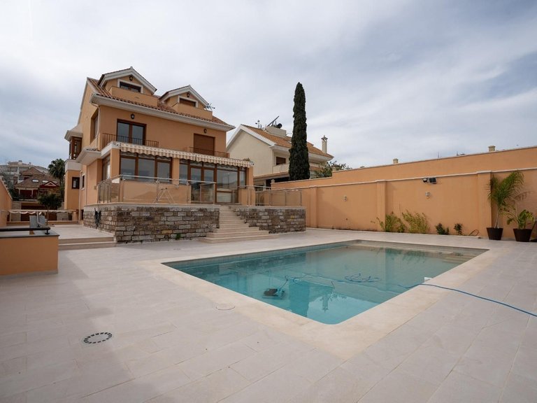 Villa for Sale in Benalmadena Costa, Malaga 3