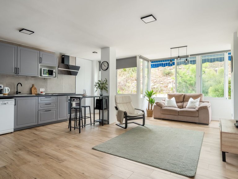Apartment for Sale in Benalmadena, Malaga 1