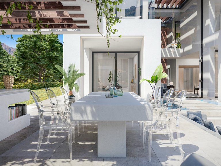 Villa for Sale in Estepona, Malaga 10