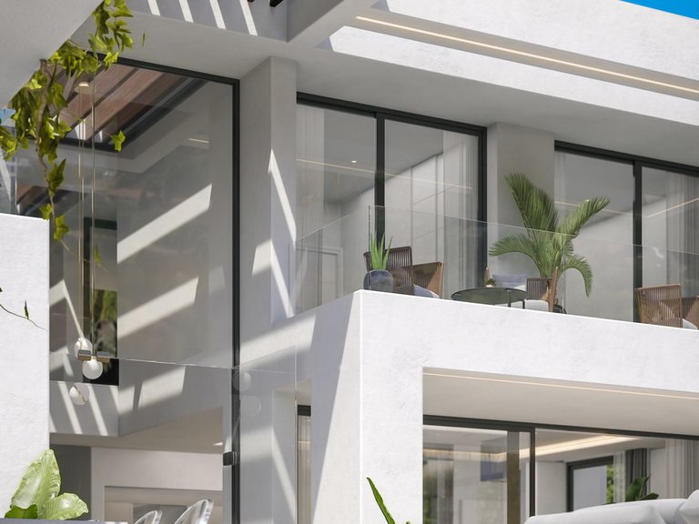 Villa for Sale in Estepona, Malaga 11