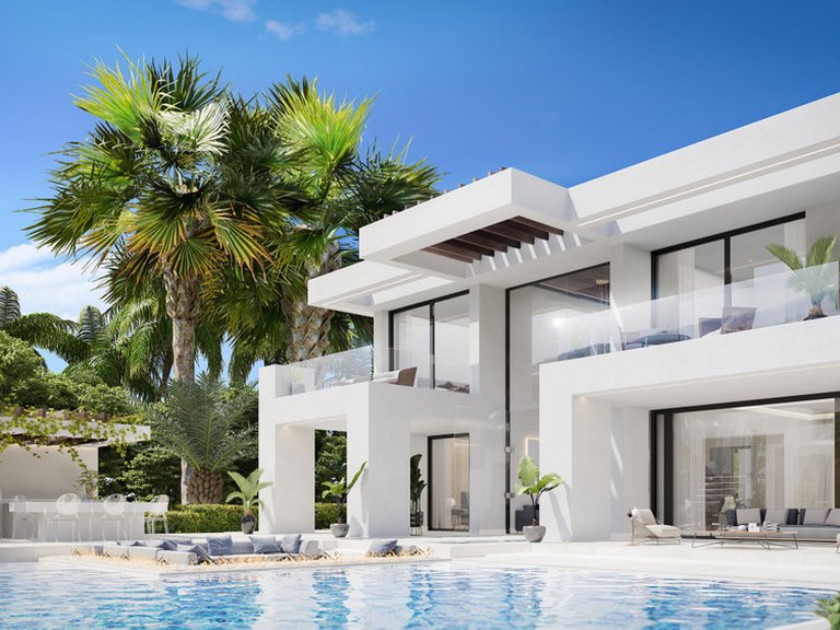 Villa for Sale in Estepona, Malaga 12