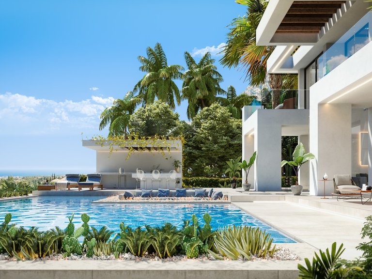 Villa for Sale in Estepona, Malaga 2