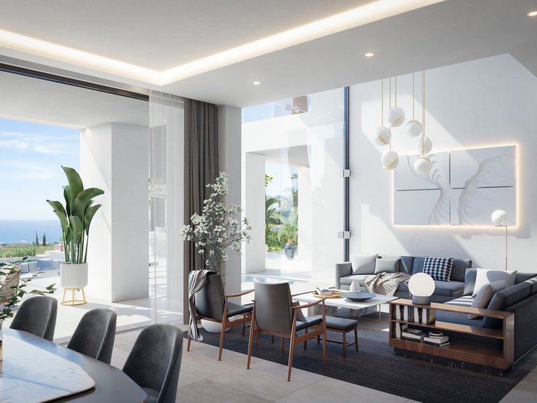 Villa for Sale in Estepona, Malaga 4
