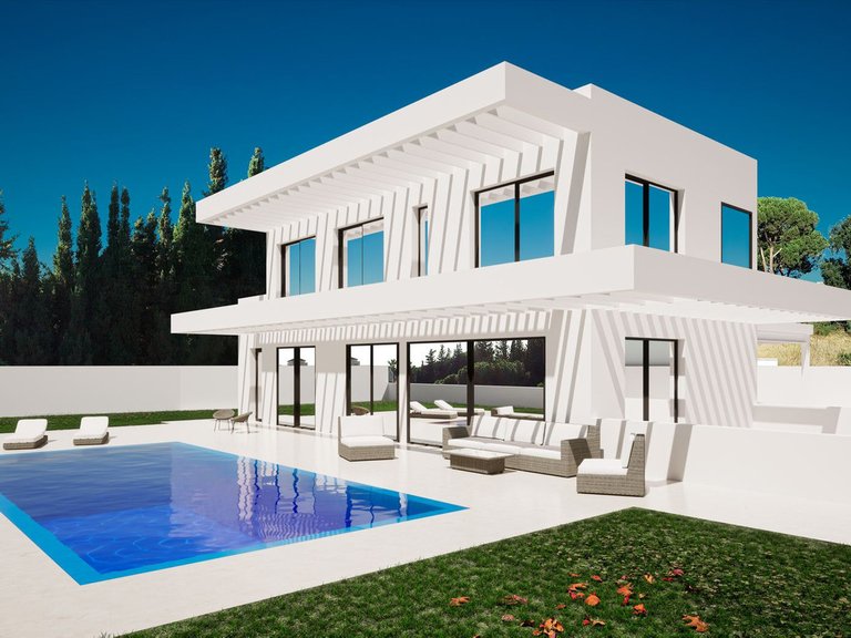 Villa for Sale in Elviria, Malaga 1