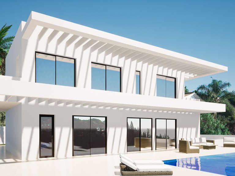 Villa for Sale in Elviria, Malaga 2