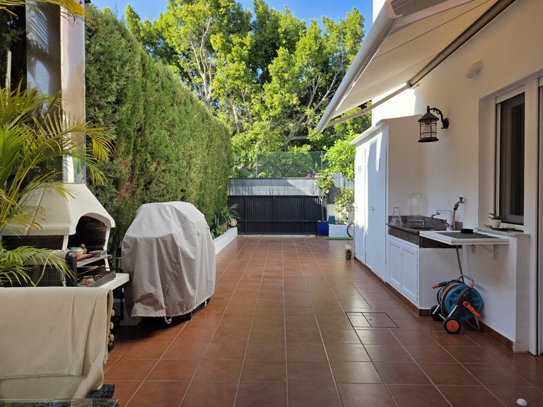 Villa for Sale in Nagüeles, Malaga 43