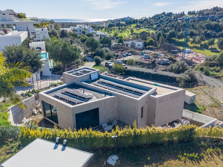 Villa for Sale in Benahavís, Malaga 1