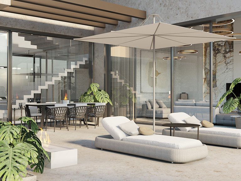Villa for Sale in Benahavís, Malaga 43