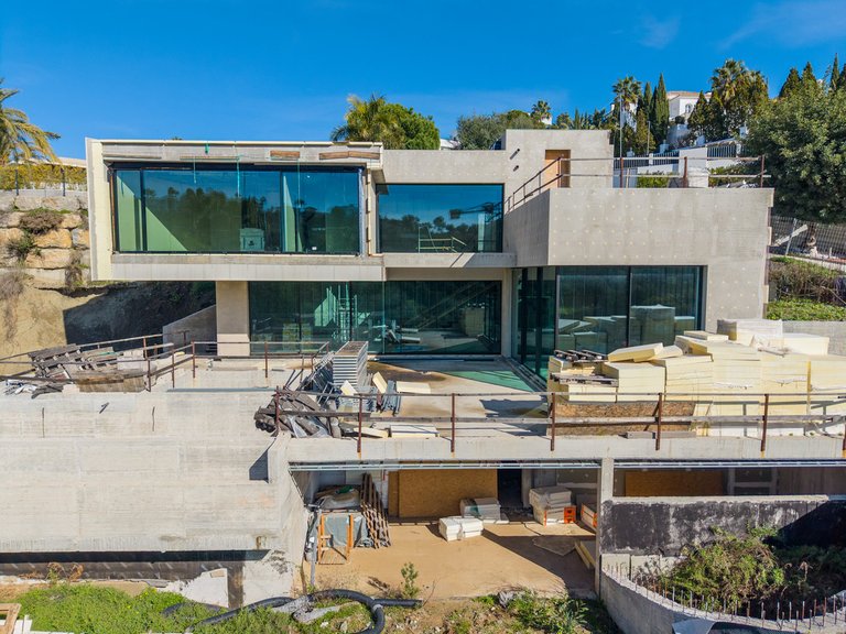 Villa for Sale in Benahavís, Malaga 44
