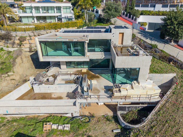 Villa for Sale in Benahavís, Malaga 46