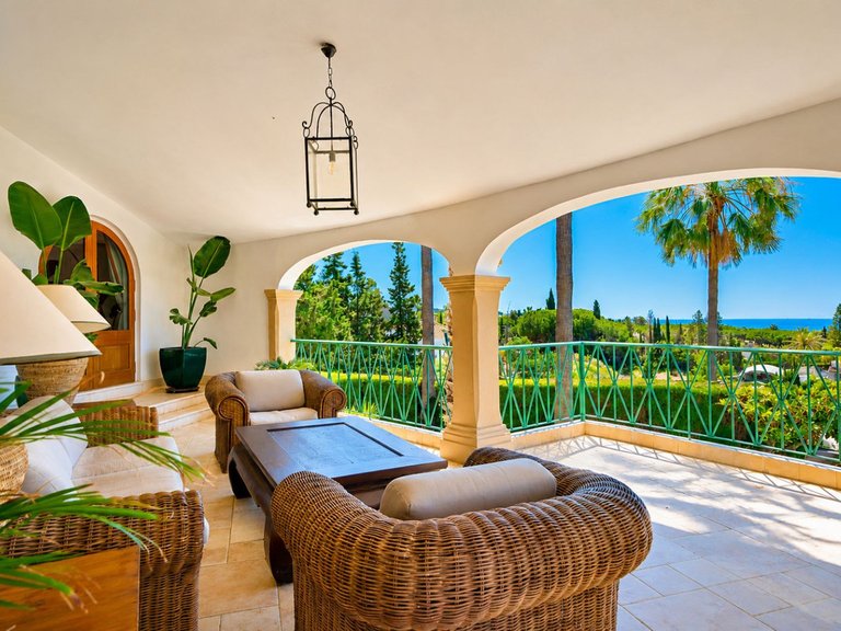 Villa for Sale in Hacienda Las Chapas, Malaga 5