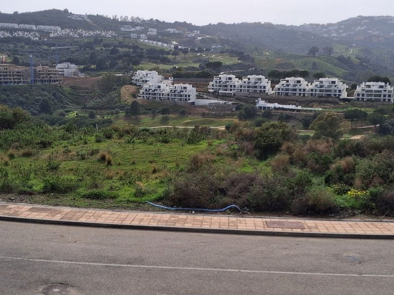 Plot for Sale in La Cala Golf, Malaga 1