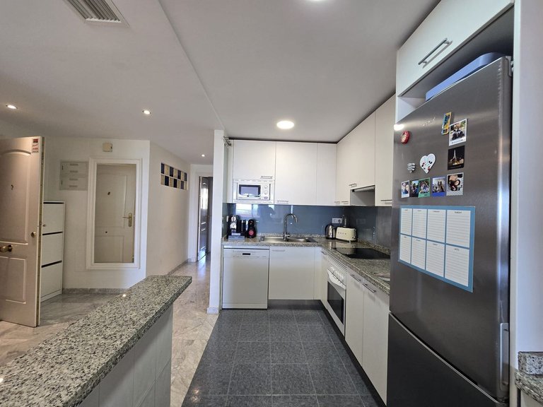Apartment for Sale in Torrequebrada, Malaga 24
