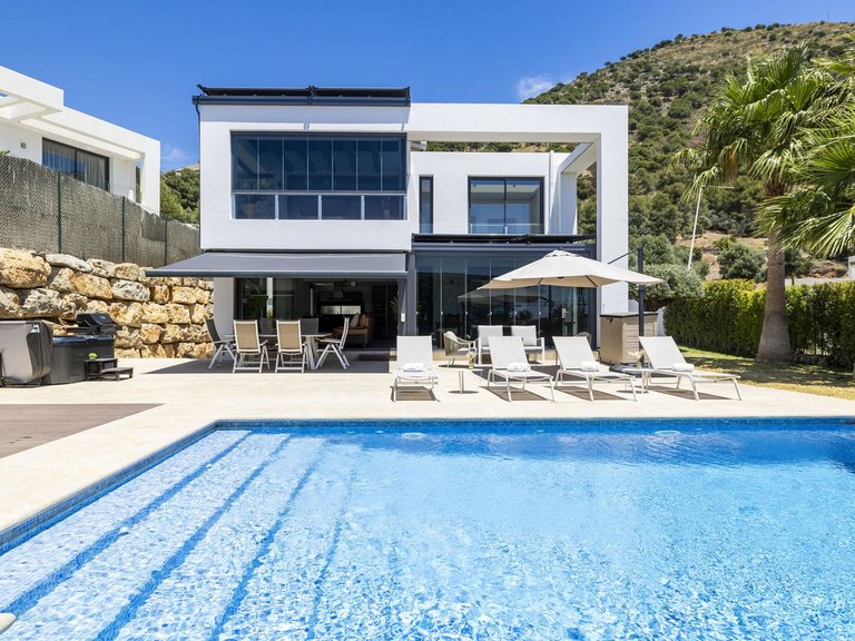 Villa for Sale in Mijas, Malaga 4