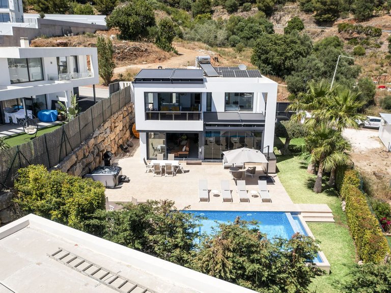 Villa for Sale in Mijas, Malaga 61