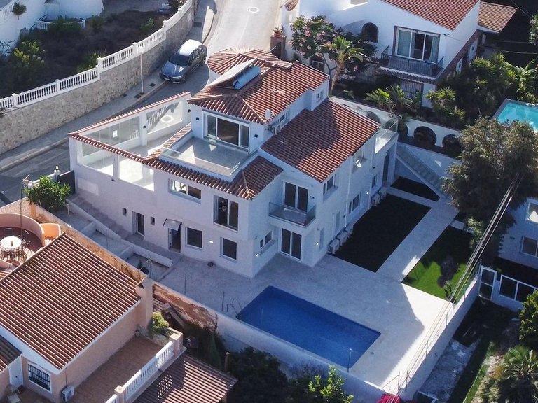 Villa for Sale in El Faro, Malaga 1