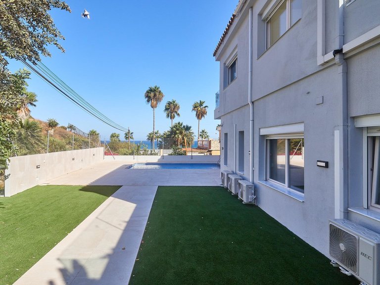 Villa for Sale in El Faro, Malaga 43