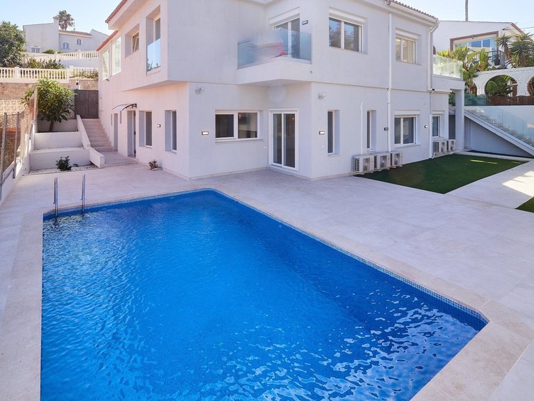 Villa for Sale in El Faro, Malaga 45