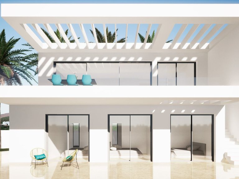 Villa for Sale in Estepona, Malaga 1