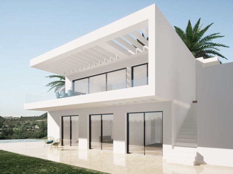 Villa for Sale in Estepona, Malaga 3