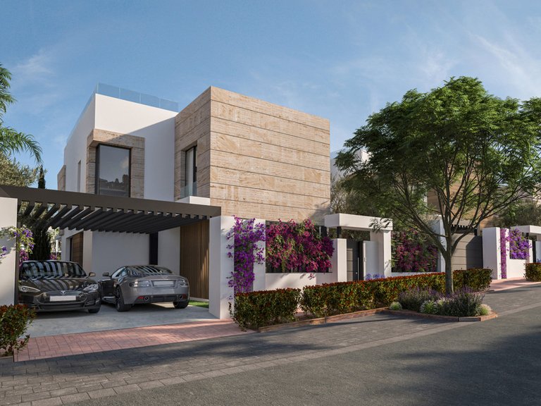 Villa for Sale in Estepona, Malaga 3