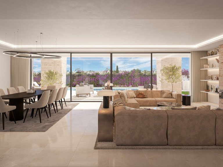 Villa for Sale in Estepona, Malaga 5