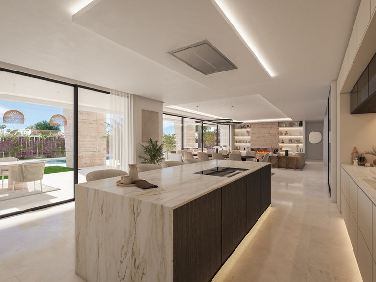 Villa for Sale in Estepona, Malaga 6