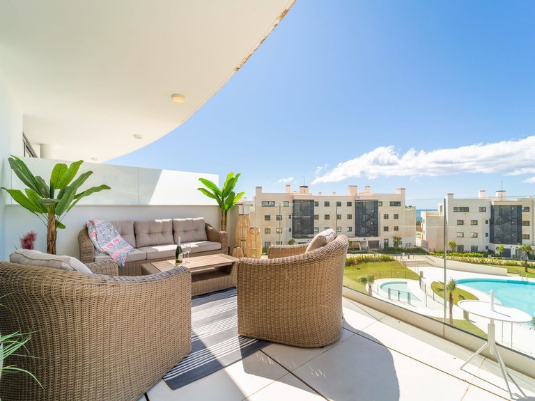 Apartment for Sale in Fuengirola, Malaga 1
