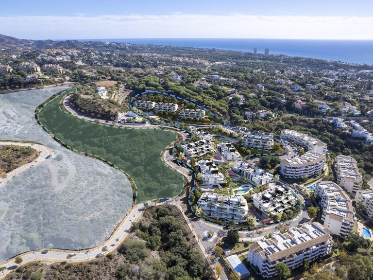 Apartment for Sale in Marbella, Malaga 9