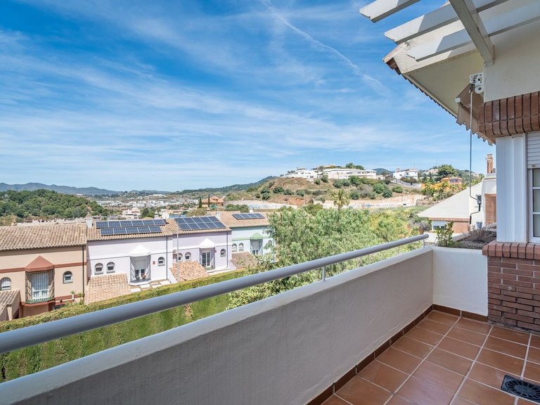 Villa for Sale in Parque Clavero, Malaga 12