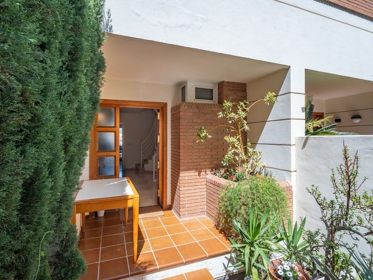 Villa for Sale in Parque Clavero, Malaga 47