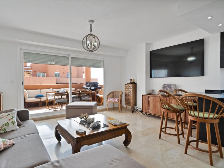 Apartment for Sale in Marbella, Malaga 8