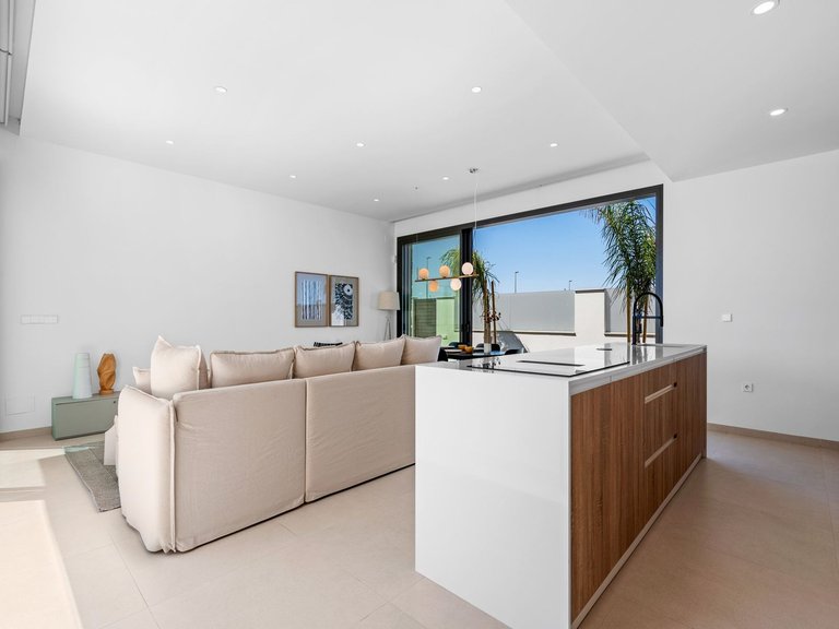 Villa for Sale in Los Alcazares, Murcia 17