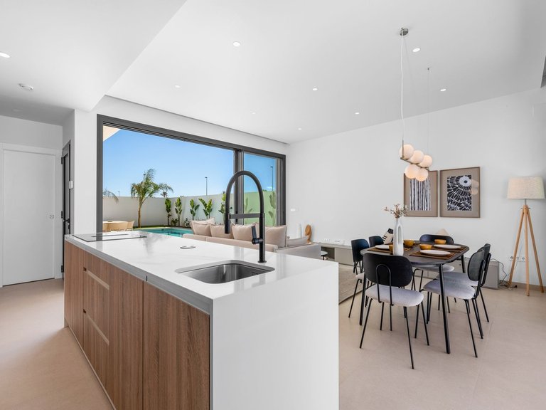 Villa for Sale in Los Alcazares, Murcia 20